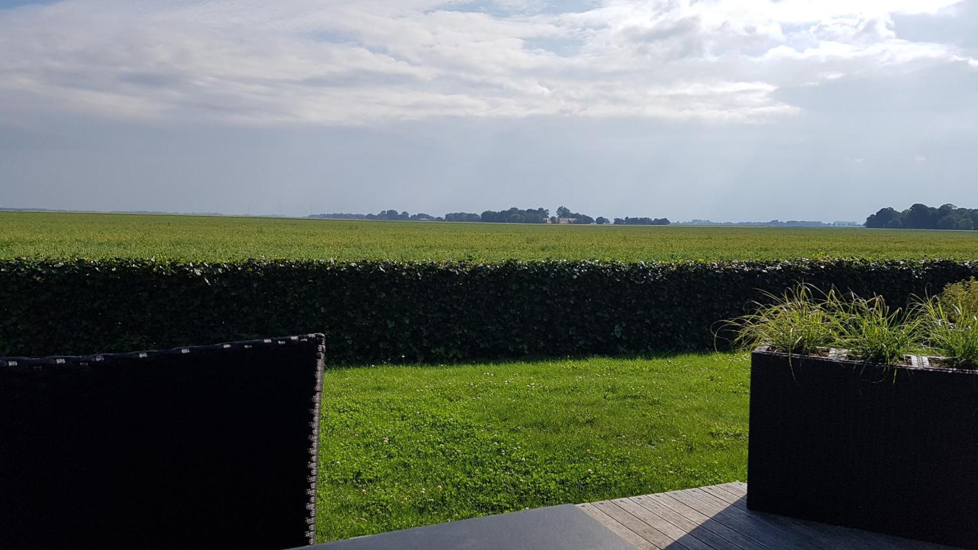 Bed & Breakfast Rheiderland Ditzumerverlaat Dış mekan fotoğraf